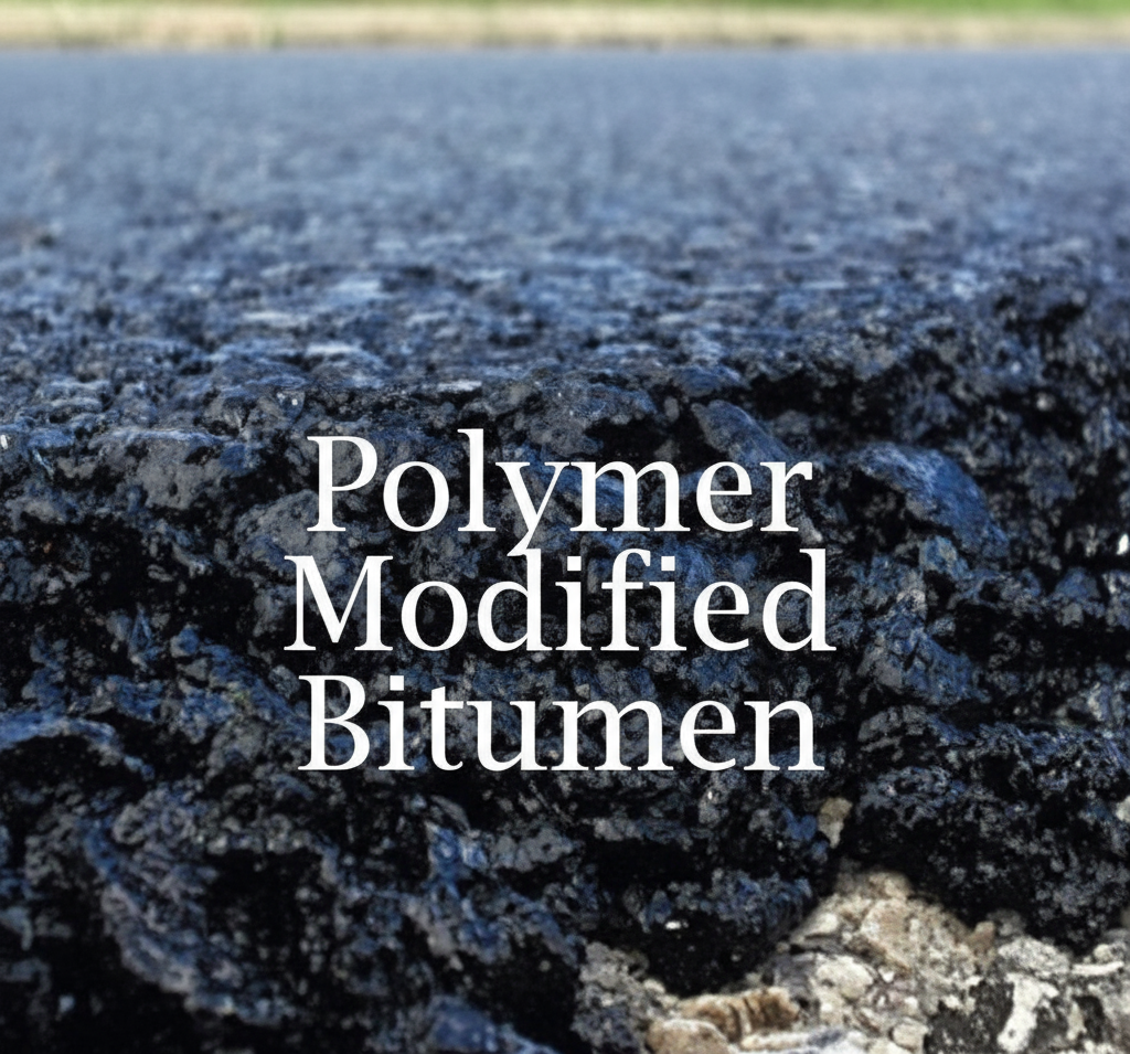 Polymer Modified Bitumen Product